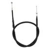 All Balls Black Vinyl Clutch Cable