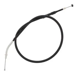All Balls Black Vinyl Clutch Cable