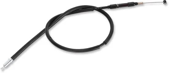Moose Black Vinyl Clutch Cable 2