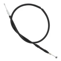 All Balls Black Vinyl Clutch Cable