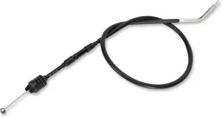 Moose Black Vinyl Clutch Cable