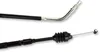 Moose Black Vinyl Clutch Cable