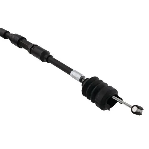 All Balls Black Vinyl Clutch Cable 4
