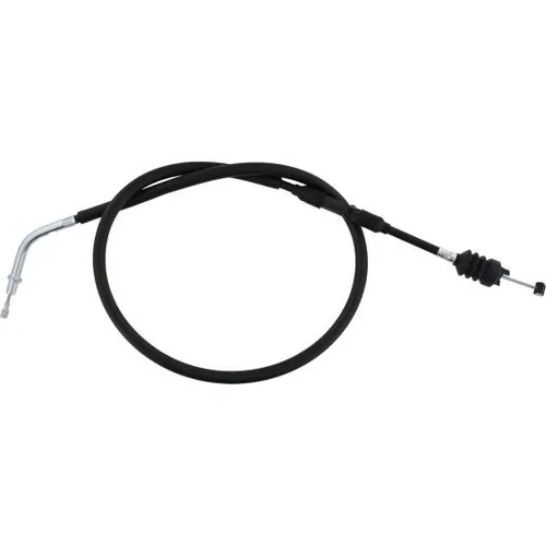 All Balls Black Vinyl Clutch Cable 3