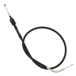 All Balls Black Vinyl Clutch Cable