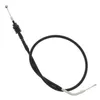 All Balls Black Vinyl Clutch Cable