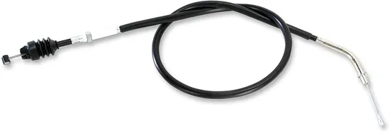 Moose Black Vinyl Clutch Cable