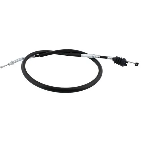 All Balls Black Vinyl Clutch Cable 5