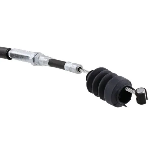 All Balls Black Vinyl Clutch Cable 2