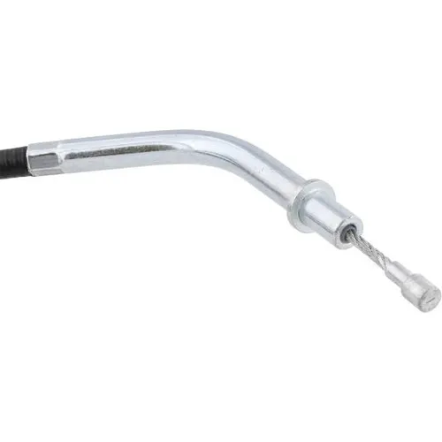 All Balls Black Vinyl Clutch Cable 4