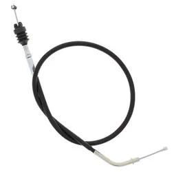 All Balls Black Vinyl Clutch Cable