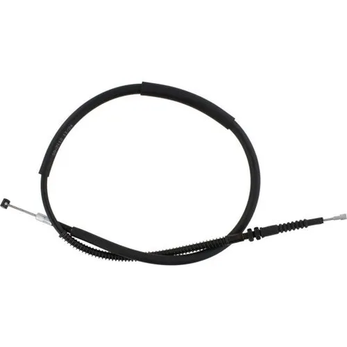 All Balls Black Vinyl Clutch Cable 2