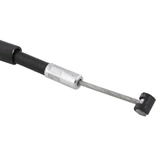 All Balls Black Vinyl Clutch Cable 5