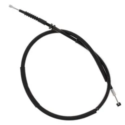 All Balls Black Vinyl Clutch Cable