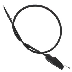 All Balls Black Vinyl Clutch Cable