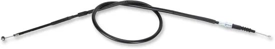 Moose Black Vinyl Clutch Cable 2