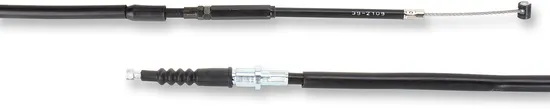 Moose Black Vinyl Clutch Cable 1