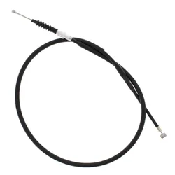 All Balls Black Vinyl Clutch Cable
