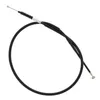 All Balls Black Vinyl Clutch Cable