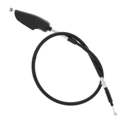 All Balls Black Vinyl Clutch Cable