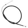 All Balls Black Vinyl Clutch Cable