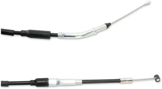 Moose Black Vinyl Clutch Cable