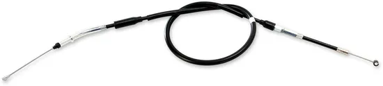 Moose Black Vinyl Clutch Cable
