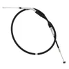 All Balls Black Vinyl Clutch Cable