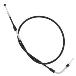 All Balls Black Vinyl Clutch Cable