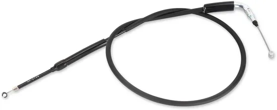 Moose Black Vinyl Clutch Cable