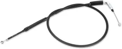 Moose Black Vinyl Clutch Cable