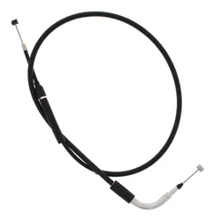 All Balls Black Vinyl Clutch Cable