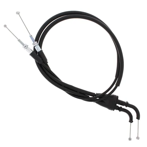 All Balls Black Vinyl Clutch Cable