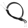 All Balls Black Vinyl Clutch Cable
