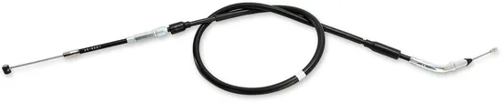 Moose Black Vinyl Clutch Cable