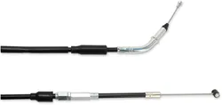 Moose Black Vinyl Clutch Cable
