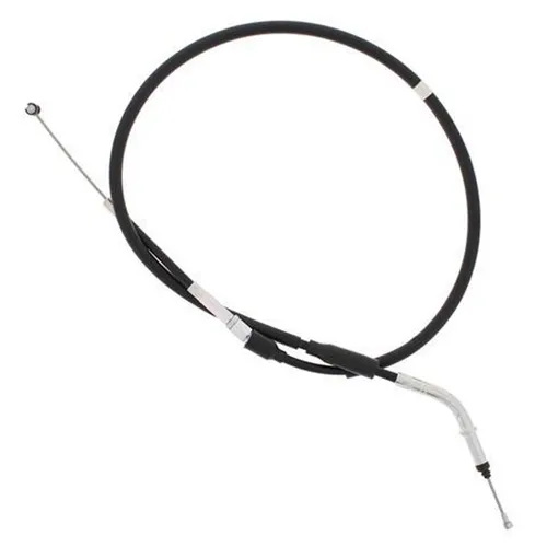 All Balls Black Vinyl Clutch Cable