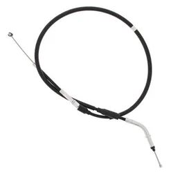 All Balls Black Vinyl Clutch Cable