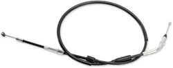 Moose Black Vinyl Clutch Cable