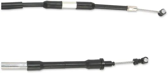 Moose Black Vinyl Clutch Cable 2