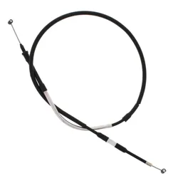 All Balls Black Vinyl Clutch Cable