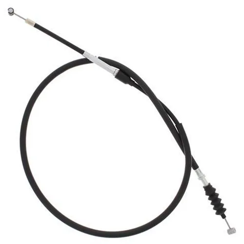 All Balls Black Vinyl Clutch Cable