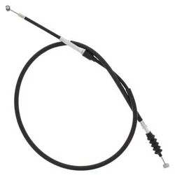 All Balls Black Vinyl Clutch Cable