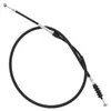 All Balls Black Vinyl Clutch Cable