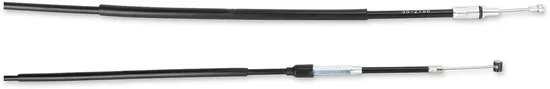 Moose Black Vinyl Clutch Cable