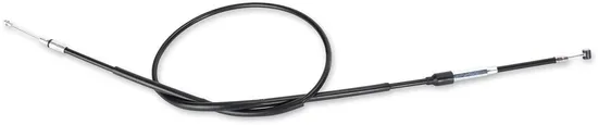 Moose Black Vinyl Clutch Cable
