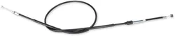 Moose Black Vinyl Clutch Cable