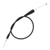 All Balls Black Vinyl Clutch Cable