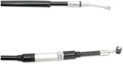 Moose Black Vinyl Clutch Cable