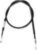 Moose Black Vinyl Clutch Cable